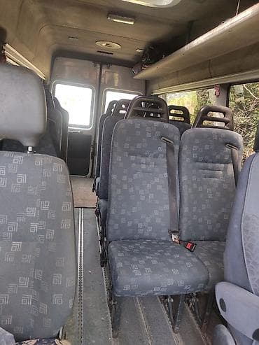 sprinter 2 7: Mercedes-Benz Спринтер: 2006 г., 2.2 л, Механика, Бус — 3