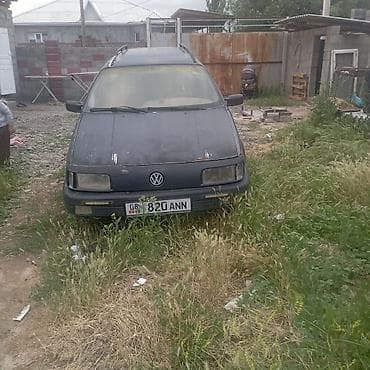 v klass: Volkswagen Passat Variant: 1989 г., 1.8 л, Механика, Бензин, Универсал — 4
