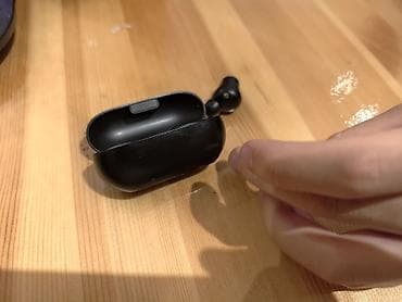 beats by dre: Беспроводные вакуумные наушники, Beats by Dr. Dre, Б/у — 1