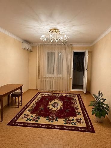 кфартира: 3 комнаты, 64 м², Индивидуалка, 11 этаж — 3