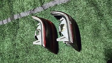 худай аксент: Комплект стоп-сигналов Mercedes-Benz Б/у, Оригинал, Германия — 2