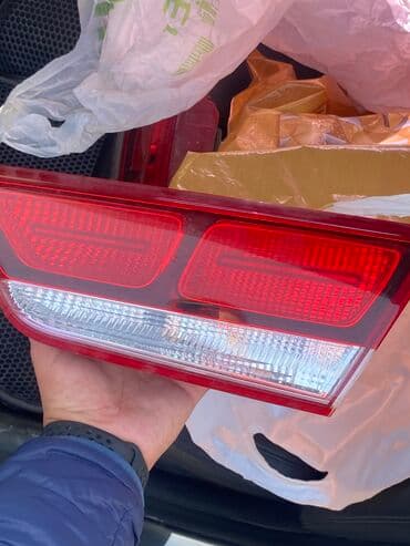 ГБЖ: Стоп-сигналдар комплектиси Kia 2017 г., Жаңы, Оригинал — 6