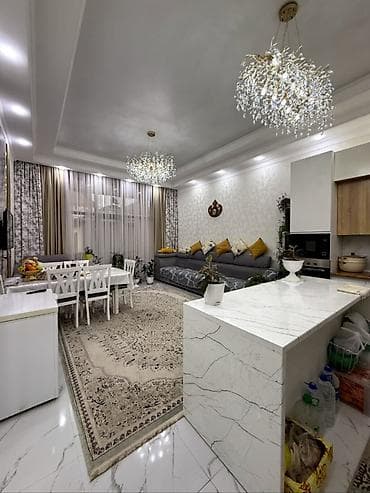 м гвардия: Продаётся современный дом 📍 Район Алтын-Ордо, Полицейский городок ✨ — 4