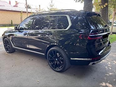 пряматок бмв: BMW X7: 2023 г., 3 л, Автомат, Дизель, Внедорожник — 3
