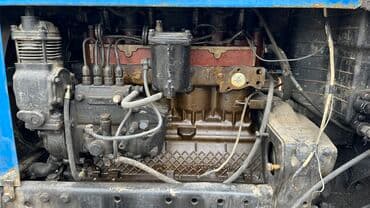 авто под выкуп без первоначального взноса бишкек: Трактор МТЗ 80 — 4