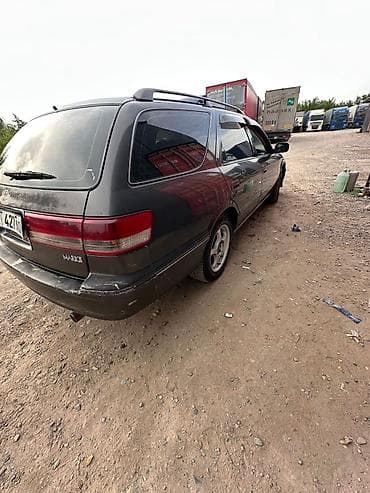 toyota dyna: Toyota Mark II: 2000 г., 2.2 л, Автомат, Бензин, Универсал — 3