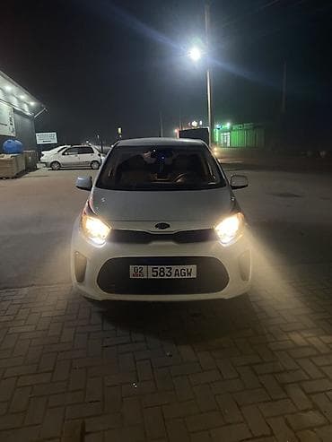 byd w6: Kia Morning: 2017 г., 1 л, Автомат, Бензин — 4
