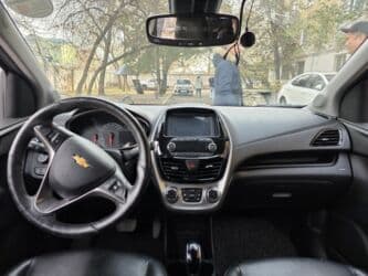 антенны на машину: Chevrolet Spark: 2016 г., 1 л, Автомат, Бензин, Хэтчбэк — 9