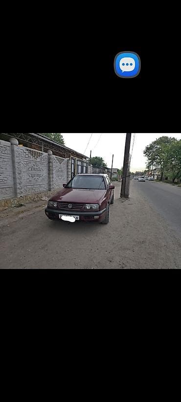 решетки на венто: Volkswagen Vento: 1990 г., 1.8 л, Механика, Бензин, Седан — 3