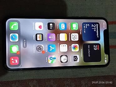 холодильник midea бишкек: IPhone Xs, Новый, 256 ГБ, Белый, 99 % — 7