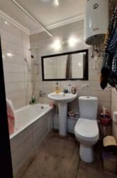 турусбекова московская: 1 комната, 33 м², 104 серия, 1 этаж, Евроремонт — 7