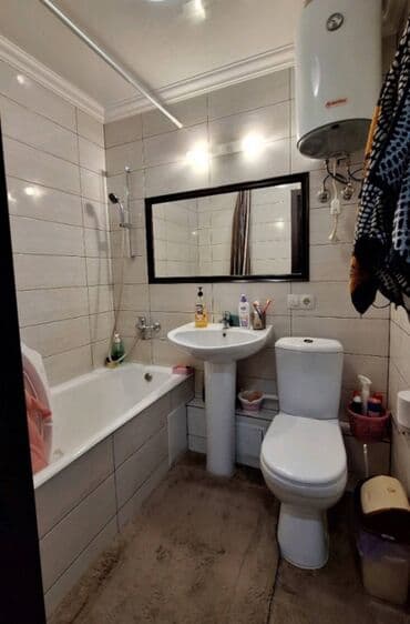 квартира подселением восток 5: 1 комната, 32 м², 104 серия, 1 этаж, Евроремонт — 7