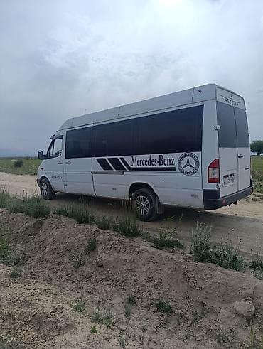 Mercedes-Benz Спринтер: 2004 г., 2.2 л, Дизель, Фургон