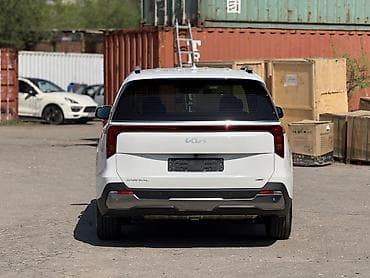 киа к 7 молдинг: Kia Carnival: 2025 г., 1.6 л, Автомат, Гибрид, Минивэн — 5