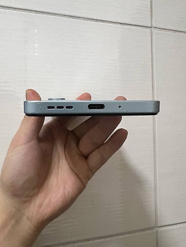 хонор х7: Redmi, Redmi Note 12, Б/у, 256 ГБ, цвет - Голубой, 2 SIM — 4