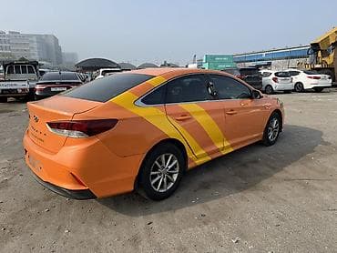 prius v: Hyundai Sonata: 2020 г., 2 л, Автомат, Газ, Седан — 6