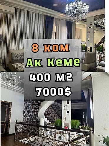 подселен: 400 м², 8 комнат, Утепленный, Теплый пол, Бронированные двери — 1