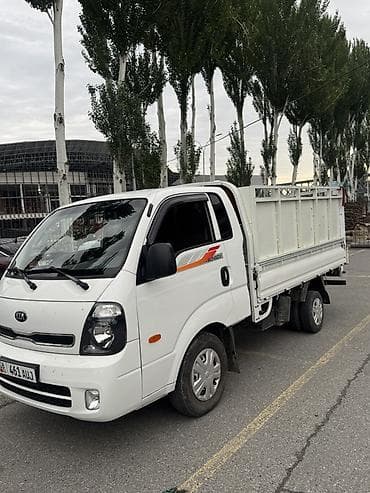 bongo: Легкий грузовик, Kia, Стандарт, 3 т, Новый — 2