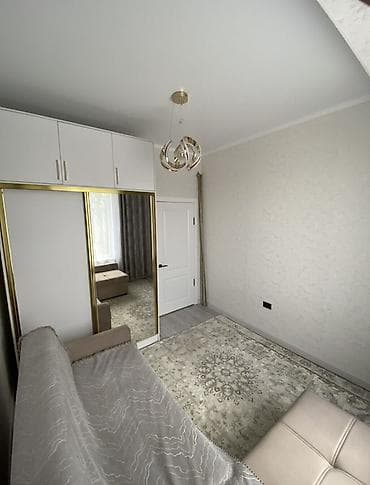 1 комната, 28 м², 3 этаж, Евроремонт — 4