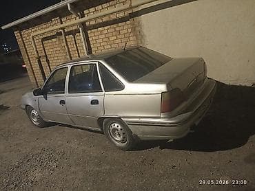 штампы нексия: Daewoo Nexia: 2006 г., 1.5 л, Механика, Бензин, Седан — 4