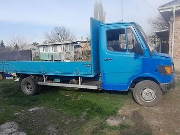зеркила: Грузовик, Mercedes-Benz, Стандарт, Б/у — 1