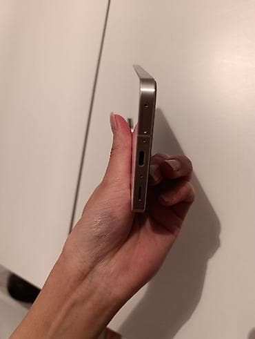 nokia e: Samsung Galaxy A56, Б/у, 256 ГБ, цвет - Розовый, 2 SIM, eSIM — 4