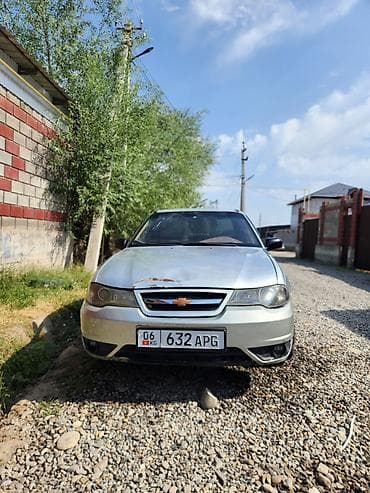 man tgl: Chevrolet Nexia: 2011 г., Механика, Бензин, Седан — 8