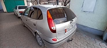 алмеро тино: Nissan Almera Tino: 2000 г., 2.2 л, Механика, Дизель, Универсал — 3