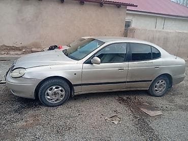 Daewoo: Daewoo Leganza: 1997 г., Автомат, Седан — 9