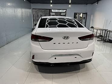 daihatsu yrv: Hyundai Sonata: 2023 г., 2 л, Автомат, Газ, Седан — 4