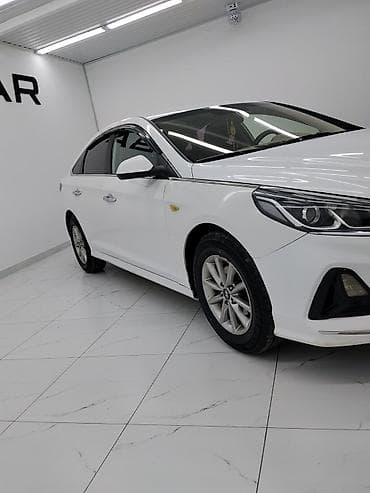 соната 2017: Hyundai Sonata: 2017 г., 2 л, Автомат, Газ, Седан — 2