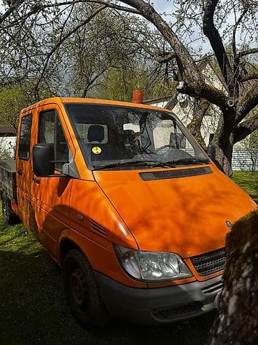 мерседес атего самосвал: Грузовик, Mercedes-Benz, Дубль, 3 т, Б/у — 6