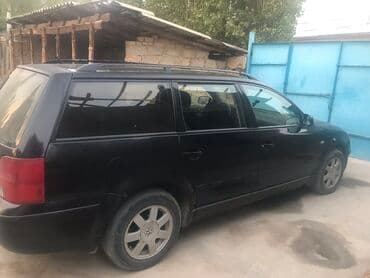 Volkswagen Passat: 2000 г., 1.8 л, Механика, Бензин, Универсал