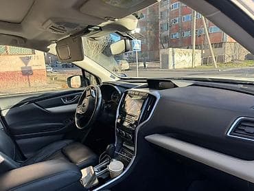 Унаа сатуу: Subaru Ascent: 2019 г., Бензин, Кроссовер — 8