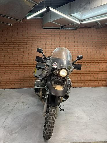 bmw gs: BMW R 1150 GS Adventure Туристический эндуро для дальних путешествий — 1