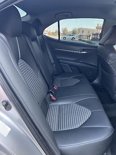 toyota iq: Toyota Camry: 2018 г., 2.5 л, Автомат, Бензин, Седан — 6