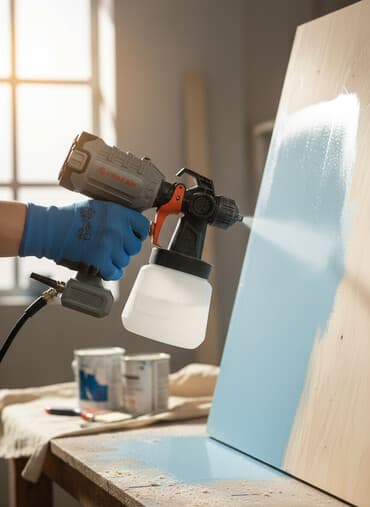 чачыраткыч: Электрдик боёк чачыраткыч, Жаңы, Бар — 1