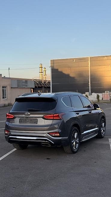 гаосен феникс цена: Hyundai Santa Fe: 2019 г., 2 л, Автомат, Бензин, Кроссовер — 5