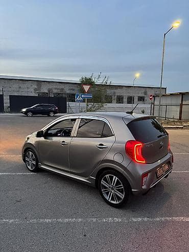 аренда авто кия морнинг: Kia Morning: 2018 г., Бензин, Хэтчбэк — 3