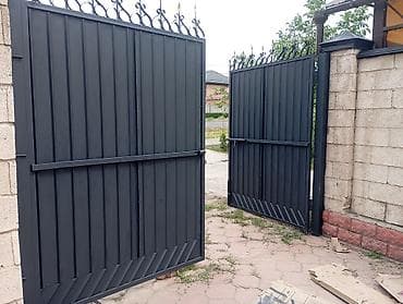 элек: Дарбаза сырдоо, 6 жылдан ашык тажрыйба — 3
