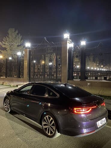 купить бу электромобиль из китая: Renault SM6: 2017 г., 2 л, Вариатор, Бензин, Седан — 3