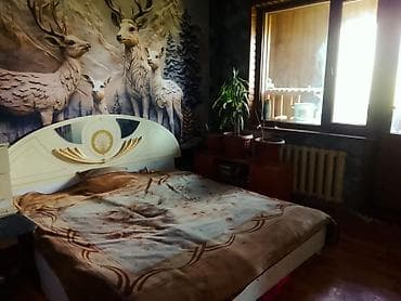 гараж восток 5: 5 и более комнат, 90 м², 105 серия, 5 этаж — 7