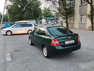 prius plus: Toyota Prius: 2000 г., 1.5 л, Автомат, Гибрид, Седан — 4