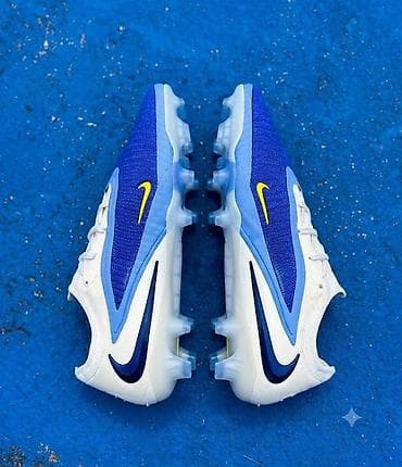 Спорт жана эс алуу: Футбольные бутсы Nike Phantom GX3 (FG) - Тип: бутсы для натурального — 3