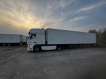 5 д номер: Тягач, DAF, 2007 г., Без прицепа — 5