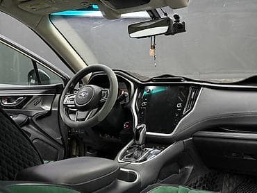 авто портер: Subaru Outback: 2021 г., 2.5 л, Вариатор, Бензин, Универсал — 7