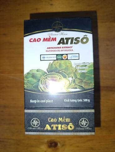плесень: Экстракт артишока Aroma House Cao Mềm ATISÔ. Артишок - это настоящий — 1