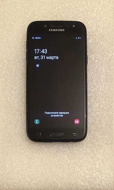 j5 pro: Samsung Galaxy J5, 16 ГБ, цвет - Черный, 2 SIM — 3