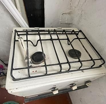 Кухонные плиты и варочные поверхности: Газовая, Напольная, Б/у — 3