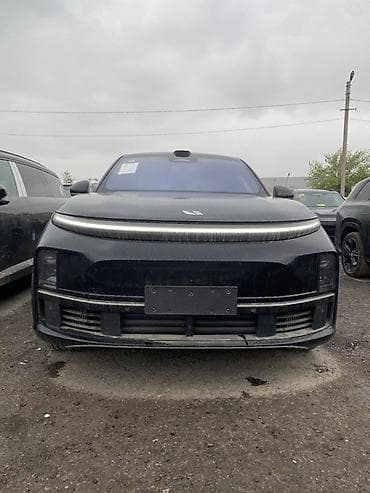 hamer h2: Lixiang L7: 2025 г., 1.5 л, Гибрид, Внедорожник — 3